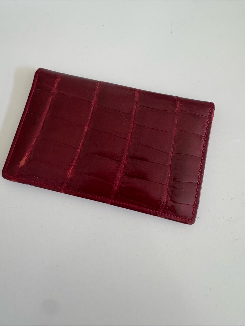 Asprey London, card case
